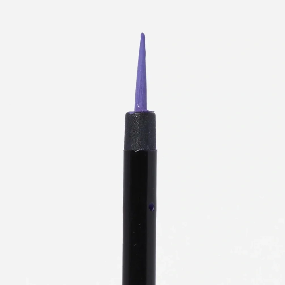 PLEY BEAUTY Liquid Asset Foolproof Liquid Eyeliner In Purple Pley